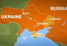 ΡΩΣΙΑ – ΟΥΚΡΑΝΙΑ Ένα μικρό μάθημα ιστορίας ΡΩΣΙΑ - ΟΥΚΡΑΝΙΑ Ένα μικρό μάθημα ιστορίας