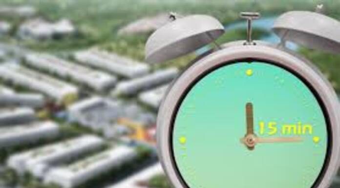 Στο Ελληνικό η πρώτη «πόλη των 15 λεπτών»Όμως πως πραγματικά θα είναι αυτές οι πόλεις?