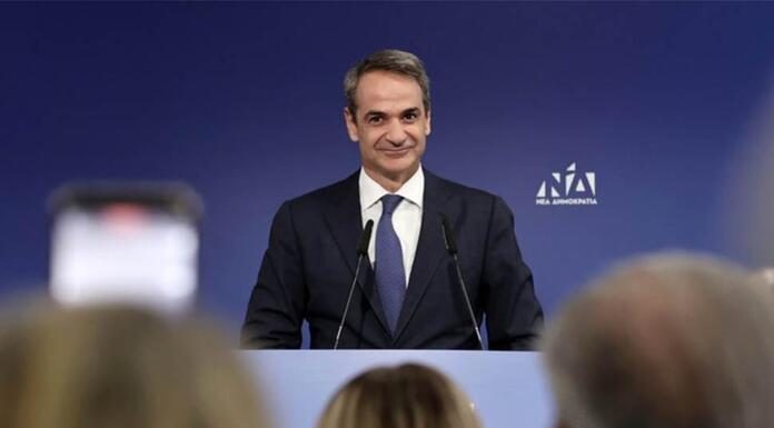 Ακρίβεια-αλαζονεία και έπαρση οδηγούν στο τέλος την κυριαρχία Μητσοτάκη Ακρίβεια, αλαζονεία και έπαρση οδηγούν στο τέλος της κυριαρχίας Μητσοτάκη