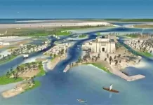 Μια πόλη την οποία «κατάπιε» η Μεσόγειος και παρέμεινε θαμμένη στην άμμο και τη λάσπη για πάνω από 1200 χρόνια. “Ηράκλειο”η “Θώνις“Μια πόλη την οποία «κατάπιε» η Μεσόγειος και παρέμεινε θαμμένη στην άμμο και τη λάσπη για πάνω από 1200 χρόνια