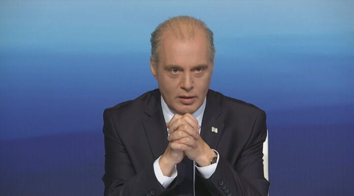 Κ.Βελόπουλος: Άρση ασυλίας και δίκη σε τακτικό δικαστήριο Κ.Βελόπουλος: Άρση ασυλίας και δίκη σε τακτικό δικαστήριο