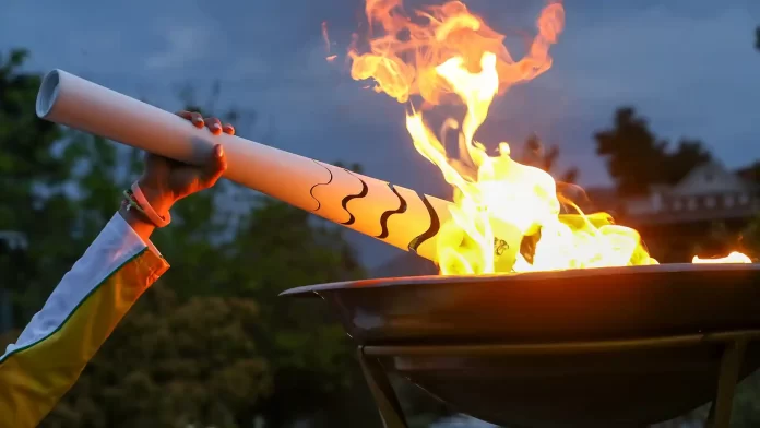 Ολυμπιακή Φλόγα: Φτάνει αύριο στην Αθήνα – Οι κυκλοφοριακές ρυθμίσεις που θα ισχύσουν Ποιο δρόμοι θα είναι κλειστοί