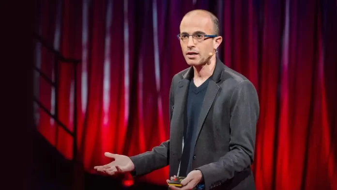 Γιούβαλ Χαράρι: Έρχεται κατακλυσμός παγκοσμίων διαστάσεων – Θα επιβιώσουν μόνο οι λίγοι και οι εκλεκτοί “Ο υπόλοιπος πληθυσμός απλά θα εξαφανιστεί”