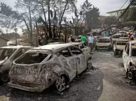 Δίκη για το έγκλημα στο Μάτι: Ακόμα και οι… καταδικασμένοι αφέθηκαν ελεύθεροι! Αθώοι Ρ.Δούρου-Η.Ψινάκης και 13 κατηγορούμενοι