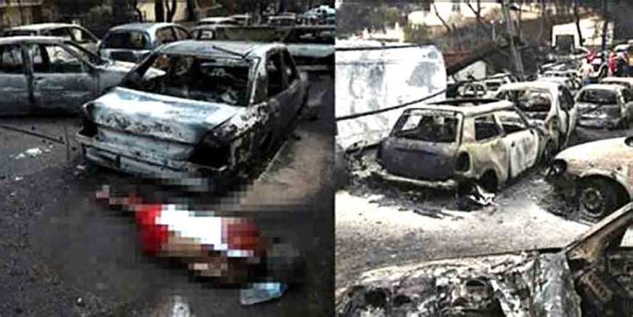 Ζ.Κωνσταντοπούλου: «Να ερευνηθεί η δικαστής – Ήταν πρόεδρος στις υποθέσεις του Φαλήρου, της Μάνδρας και του Ματιού»!  ...Τυχαίο;;; Ζ.Κωνσταντοπούλου: «Να ερευνηθεί η δικαστής – Ήταν πρόεδρος στις υποθέσεις του Φαλήρου, της Μάνδρας και του Ματιού»!  ...Τυχαίο;;;