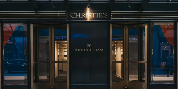 Ο οίκος Christie's πήγε να βγάλει σε δημοπρασία αρχαία ελληνικά αγγεία που συνδέονται με κύκλωμα αρχαιοκαπηλίας