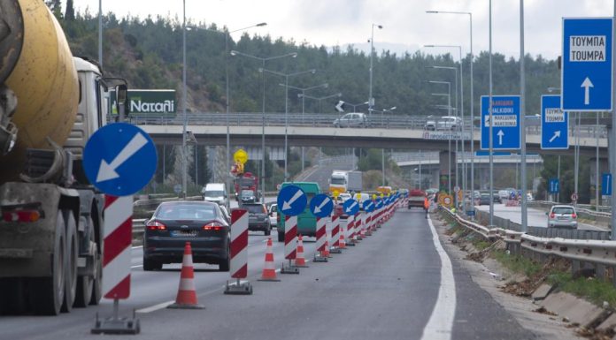 Τροποποίησαν τη μελέτη για τoν flyover μετά το ΣτΕ