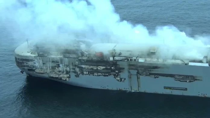 Υπουργείο Ναυτιλίας: Έδωσε οδηγίες για την ασφαλή μεταφορά ηλεκτρικών και plug-in υβριδικών οχημάτων με πλοία Υπουργείο Ναυτιλίας: Έδωσε οδηγίες για την ασφαλή μεταφορά ηλεκτρικών και plug-in υβριδικών οχημάτων με πλοία