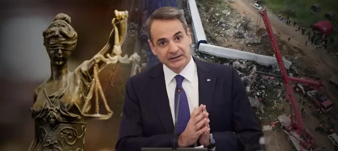 Έγκλημα στα Τέμπη: Οι συγγενείς των θυμάτων κατέθεσαν μήνυση κατά του Κ.Μητσοτάκη και άλλων υπουργών! Κατατέθηκε το πρωί της Μεγάλης Τρίτης (30/4), στο Δικαστικό Μέγαρο Λάρισας