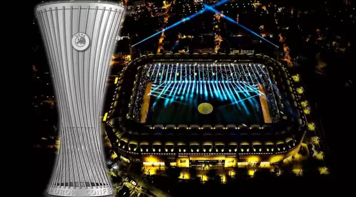 Ολικό lockdown στη Νέα Φιλαδέλφεια για τον τελικό του Conference League: Οι κάτοικοι θα κυκλοφορούν με ειδικές άδειες, κλειστά τα σχολεία! Ε.ΣΥ. ΤΟ ΛΕΣ ΑΥΤΟ ΑΘΛΗΤΙΣΜΟ;;;; Ολικό lockdown στη Νέα Φιλαδέλφεια για τον τελικό του Conference League: Οι κάτοικοι θα κυκλοφορούν με ειδικές άδειες, κλειστά τα σχολεία! (upd) Ε.ΣΥ. ΤΟ ΛΕΣ ΑΥΤΟ ΑΘΛΗΤΙΣΜΟ;;;;