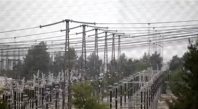 Παρά λίγο μπλακ άουτ στο ρεύμα την Κυριακή του Πάσχα και δεν το κατάλαβε κανείς Παρά λίγο μπλακ άουτ στο ρεύμα την Κυριακή του Πάσχα και δεν το κατάλαβε κανείς