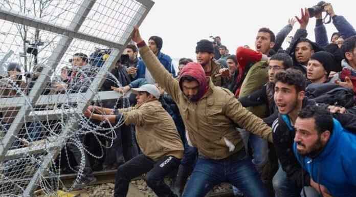 Το 90% των Ελλήνων λένε ότι η χώρα έχει δεχτεί πάρα πολλούς μετανάστες σύμφωνα με πανευρωπαϊκή δημοσκόπηση