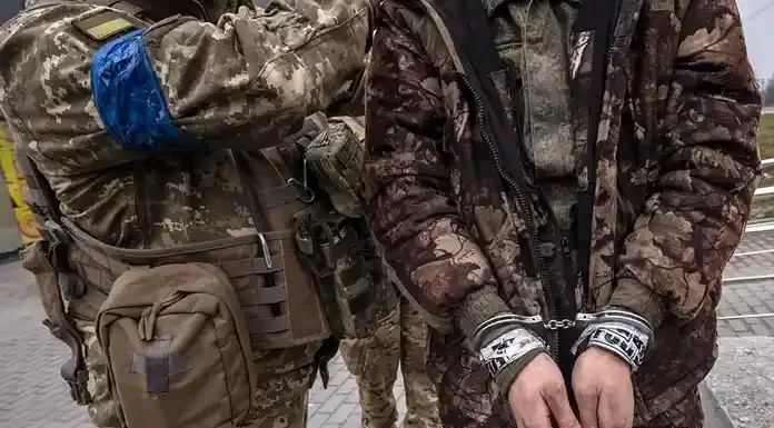 Ο Β.Ζελένσκι αφήνει στα «αζήτητα» 500 Ουκρανούς αιχμαλώτους πολέμου ως «ανεπιθύμητους» Ο Β.Ζελένσκι αφήνει στα «αζήτητα» 500 Ουκρανούς αιχμαλώτους πολέμου ως «ανεπιθύμητους»