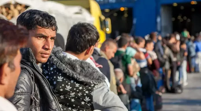 Γερμανία: Σε ύψη «ρεκόρ» οι πολιτογραφήσεις λαθρομεταναστών Γερμανία: Σε ύψη «ρεκόρ» οι πολιτογραφήσεις λαθρομεταναστών