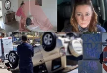 Η τραγική αλήθεια για την 48χρονη Μαρία που έκανε βουτιά θaνάτου στο λιμάνι στην Πάτρα Η τραγική αλήθεια για την 48χρονη Μαρία που έκανε βουτιά θaνάτου στο λιμάνι στην Πάτρα