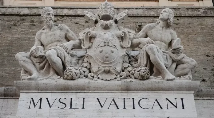 Βατικανό:Υπάλληλοι Μουσείων υποβάλλουν συλλογική καταγγελία για πρώτη φορά στην ιστορία Βατικανό:Υπάλληλοι Μουσείων υποβάλλουν συλλογική καταγγελία για πρώτη φορά στην ιστορία