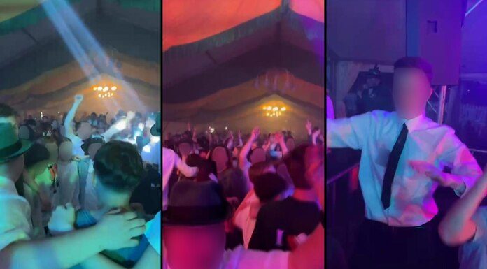 Οι ναζι αναβιωνουν στην γερμανια. Εξαπλώνεται σαν ιός το απαγορευμένο τραγούδι “Ausländer Raus” Οι ναζι αναβιωνουν στην γερμανια. Εξαπλώνεται σαν ιός το απαγορευμένο τραγούδι “Ausländer Raus”