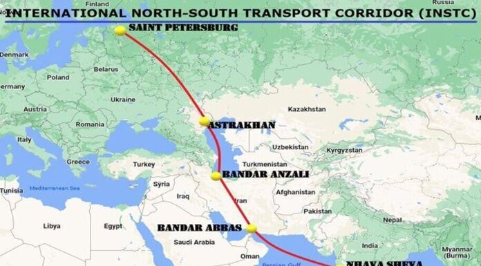 Η Ρωσία και το Ιράν ένωσαν σιδηροδρομικώς τον Κόλπο με την Βαλτική Θάλασσα!!! Η Ρωσία και το Ιράν ένωσαν σιδηροδρομικώς τον Κόλπο με την Βαλτική Θάλασσα!!!