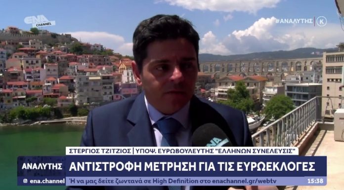 Αυτά που λαμβάνουμε ως ανταπόδοση από την Ευρώπη σε σχέση με όσα δίνουμε εμείς είναι ψίχουλα