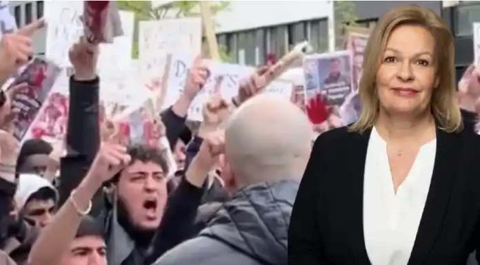 Βλασφημία ίσον θάνατος – εφαρμογή του Νόμου της Σαρία ζητούν Ισλαμιστές στη Γερμανία και την Ίδρυση Κρατιδίου Βλασφημία ίσον θάνατος – εφαρμογή του Νόμου της Σαρία ζητούν Ισλαμιστές στη Γερμανία και την Ίδρυση Κρατιδίου