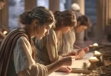 Υπήρχαν 40 γυναίκες μαθηματικοί στην Αρχαία Ελλάδα – Γιατί δεν τις γνωρίζουμε; Υπήρχαν 40 γυναίκες μαθηματικοί στην Αρχαία Ελλάδα – Γιατί δεν τις γνωρίζουμε;