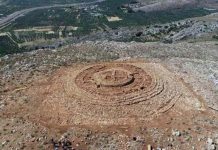 Ιστορική ανακάλυψη στην Κρήτη! Βρέθηκε κτίριο 4.000 ετών! Ιστορική ανακάλυψη στην Κρήτη! Βρέθηκε κτίριο 4.000 ετών!