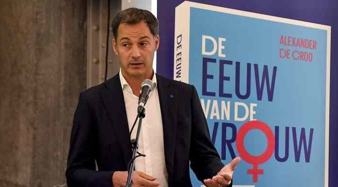 Βέλγιο: Ο πρωθυπουργός της χώρας υπέβαλε την παραίτησή του μετά την ήττα στις ευρωεκλογές Βέλγιο: Ο πρωθυπουργός της χώρας υπέβαλε την παραίτησή του μετά την ήττα στις ευρωεκλογές