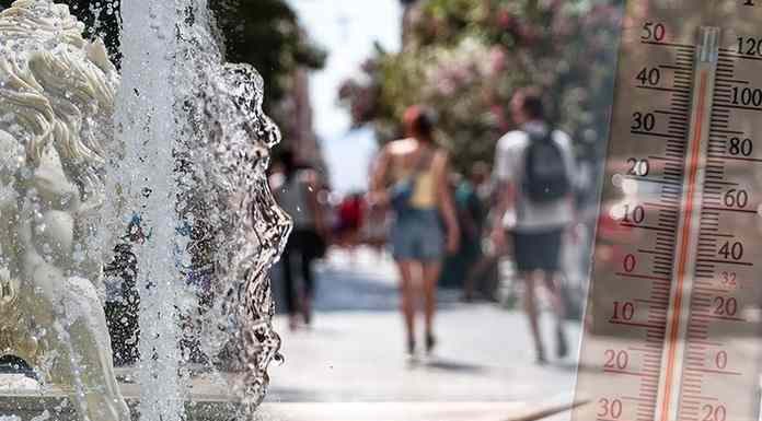 Έρχεται το φαινόμενο της αστικής θερμικής νησίδας – Δείτε ποιες πόλεις θα «βράσουν»
