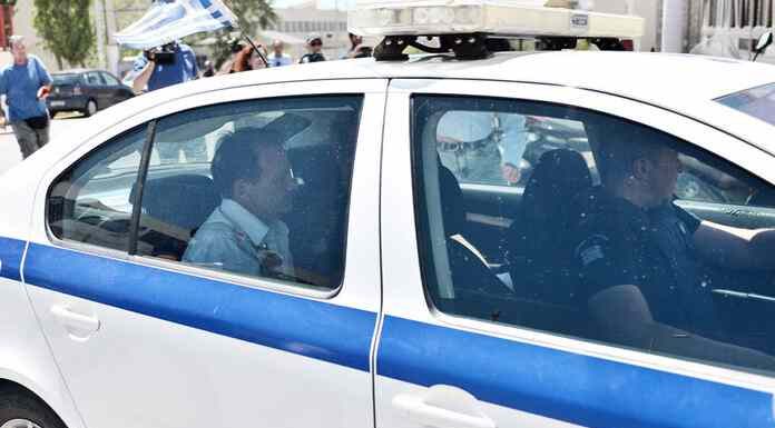 Πρώτη νύχτα στον Κορυδαλλό για τον Α.Λύτρα-Βρίσκεται στην VIP έκτη πτέρυγα των φυλακών Πρώτη νύχτα στον Κορυδαλλό για τον Α.Λύτρα-Βρίσκεται στην VIP έκτη πτέρυγα των φυλακών