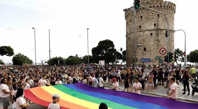 Πρωτοφανείς καταστάσεις: Συνέλαβαν 34χρονο γιατί Μίλησε κατά των εκδηλώσεων των ομοφυλόφιλων. Πρωτοφανείς καταστάσεις: Συνέλαβαν 34χρονο γιατί Μίλησε κατά των εκδηλώσεων των ομοφυλόφιλων.