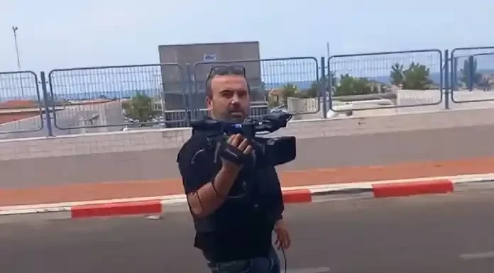 «Έφυγε» ξαφνικά από τη ζωή εν ώρα βάρδιας ο εικονολήπτης του ΣΚΑΪ Σάββας Αϊδινίδης «Έφυγε» ξαφνικά από τη ζωή εν ώρα βάρδιας ο εικονολήπτης του ΣΚΑΪ Σάββας Αϊδινίδης