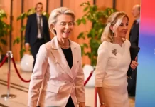 Η μάχη ξεκινά… μετά τις Ευρωεκλογές 2024: To «παζάρι» για την προεδρία της Κομισιόν και το χρονοδιάγραμμα Η μάχη ξεκινά... μετά τις Ευρωεκλογές 2024: To «παζάρι» για την προεδρία της Κομισιόν και το χρονοδιάγραμμα