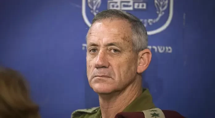 Μέλος Πολεμικού Υπουργικού Συμβουλίου του Ισραήλ, Gantz,παραιτήθηκε από την κυβέρνηση έκτακτης ανάγκης του Νετανιάχου Μέλος Πολεμικού Υπουργικού Συμβουλίου του Ισραήλ, Gantz,παραιτήθηκε από την κυβέρνηση έκτακτης ανάγκης του Νετανιάχου