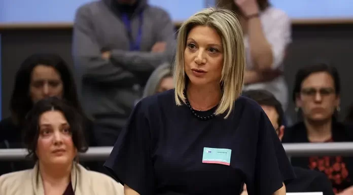 Τέμπη:«Έντεκα και Εικοσιένα. Η πορεία προς το σήμερα»H εκδήλωση «θάφτηκε» από τα ΜΜΕ,καταγγέλλει ο Σύλλογος Συγγενών Θυμάτων Τεμπών. Τέμπη:«Έντεκα και Εικοσιένα. Η πορεία προς το σήμερα»H εκδήλωση «θάφτηκε» από τα ΜΜΕ,καταγγέλλει ο Σύλλογος Συγγενών Θυμάτων Τεμπών.