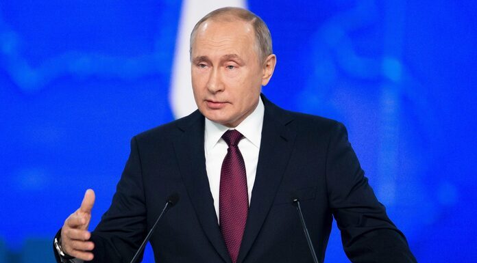 Πούτιν: «Θα απαντήσουμε με παράδοση ρωσικών όπλων στους εχθρούς των Δυτικών Πούτιν: «Θα απαντήσουμε με παράδοση ρωσικών όπλων στους εχθρούς των Δυτικών