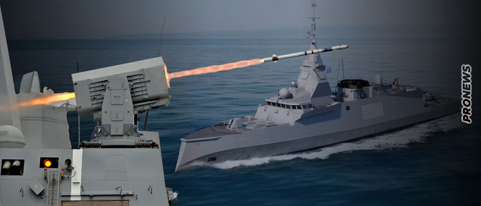 Οριστικά χωρίς αντιπυραυλικά συστήματα παραδίδονται οι γαλλικές φρεγάτες FDI στο Πολεμικό Ναυτικό