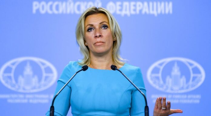 Νέα οικονομικά αντίμετρα ετοιμάζει εναντίον της Δύσης η Ρωσία-Μ.Ζαχάροβα: «Έχουμε ακόμη περιθώριο για αντίποινα» Νέα οικονομικά αντίμετρα ετοιμάζει εναντίον της Δύσης η Ρωσία-Μ.Ζαχάροβα: «Έχουμε ακόμη περιθώριο για αντίποινα»