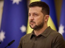 Β.Ζελένσκι: «Η Ουκρανία έχει χτυπήσει πάνω από 30 ρωσικά διυλιστήρια» Β.Ζελένσκι: «Η Ουκρανία έχει χτυπήσει πάνω από 30 ρωσικά διυλιστήρια»