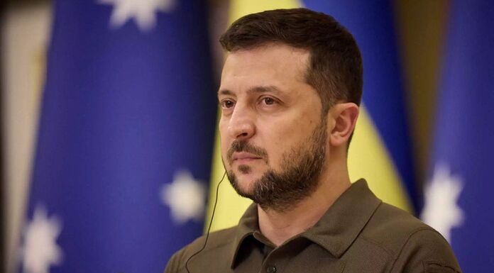 Β.Ζελένσκι: «Η Ουκρανία έχει χτυπήσει πάνω από 30 ρωσικά διυλιστήρια» Β.Ζελένσκι: «Η Ουκρανία έχει χτυπήσει πάνω από 30 ρωσικά διυλιστήρια»