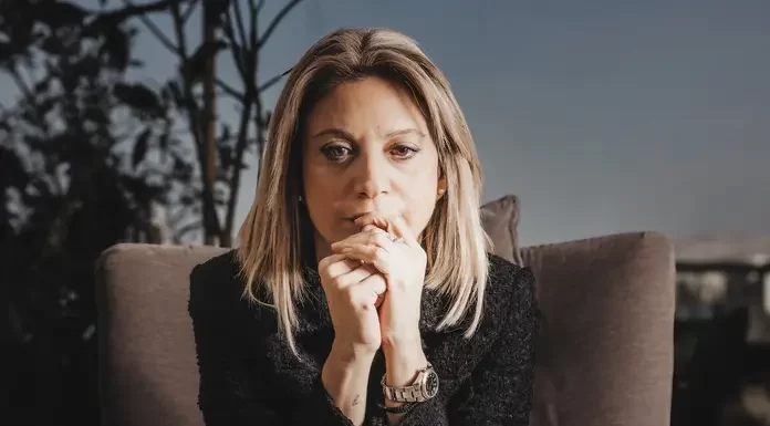 Μ.Καρυστιανού: «Οι πολιτικοί θα έπρεπε να ελέγχονται και να καταδικάζονται – Αρκετά με τη διαφθορά» Μ.Καρυστιανού: «Οι πολιτικοί θα έπρεπε να ελέγχονται και να καταδικάζονται – Αρκετά με τη διαφθορά»