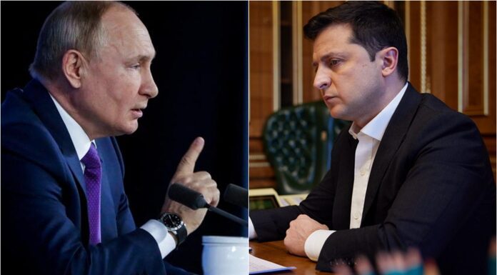 Μόσχα προς Κίεβο: «Γιατί συνεχίζετε τον πόλεμο και καταστρέφετε την χώρα σας; Μόσχα προς Κίεβο: «Γιατί συνεχίζετε τον πόλεμο και καταστρέφετε την χώρα σας;