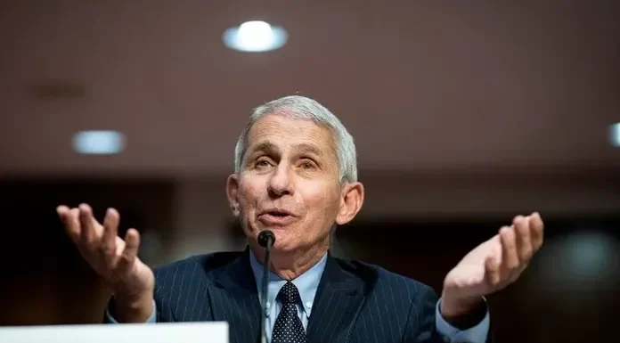 Παραδοχή του Dr Fauci: επινόησε ο ίδιος τους θανατηφόρους «κανόνες COVID» που επιβλήθηκαν σε όλο τον πλανήτη – μια στημένη απάτη με εκατομμύρια θανάτους ανθρώπων! Παραδοχή του Dr Fauci: επινόησε ο ίδιος τους θανατηφόρους «κανόνες COVID» που επιβλήθηκαν σε όλο τον πλανήτη – μια στημένη απάτη με εκατομμύρια θανάτους ανθρώπων!