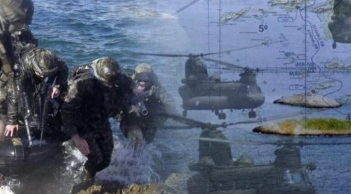 Αποστρατικοποιούμε τα νησιά και τον Έβρο και η Ε.Ε. δεν ενδιαφέρεται