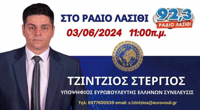 Ο Ευρωβουλευτής έχει την δύναμη ενός εισαγγελέα άρα μπορεί να ασκήσει έλεγχο σε συμβάσεις