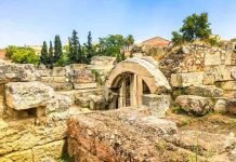 Ο ΙΕΡΟΣ ΑΡΧΑΙΟΛΟΓΙΚΟΣ ΧΩΡΟΣ ΤΟΥ ΚΕΡΑΜΕΙΚΟΥ… Ο ΙΕΡΟΣ ΑΡΧΑΙΟΛΟΓΙΚΟΣ ΧΩΡΟΣ ΤΟΥ ΚΕΡΑΜΕΙΚΟΥ...