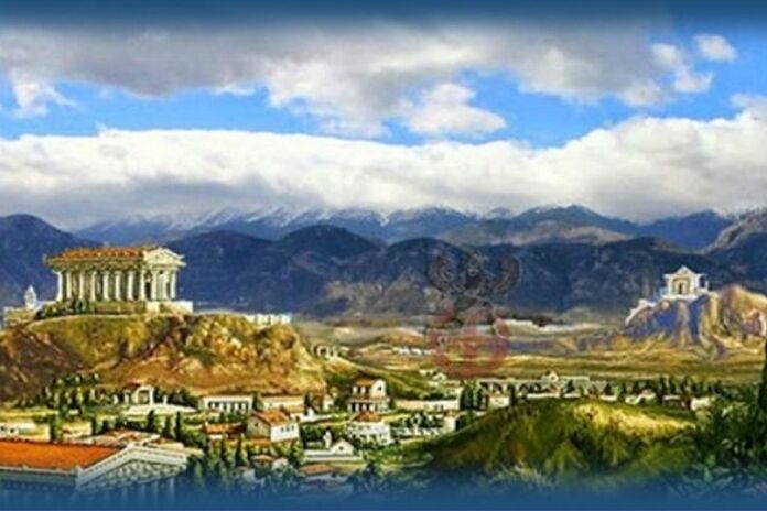 Η ΑΝΕΛΕΗΤΗ ΛΕΗΛΑΣΙΑ ΤΩΝ ΕΛΛΗΝΙΚΩΝ ΑΡΧΑΙΟΤΗΤΩΝ ΑΠΟ ΤΟΥΣ "ΠΟΛΙΤΙΣΜΕΝΟΥΣ" ΕΥΡΩΠΑΙΟΥΣ!!