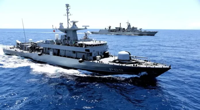 Συνεχίζεται ο καταιγισμός των παραιτήσεων στο Πολεμικό Ναυτικό -Ρεκόρ το πρώτο εξάμηνο του 2024. Η κυβέρνηση ωθεί την διάλυση του στρατεύματος Πολεμικό Ναυτικό: Συνεχίζεται ο καταιγισμός των παραιτήσεων-Ρεκόρ το πρώτο εξάμηνο του 2024