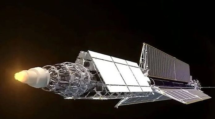 Ο Ρώσικος δορυφόρος Kosmos-2553 μπορεί να καταστρέψει το Διαδίκτυο, τις επικοινωνίες και την πλοήγηση GPS Ο Ρώσικος δορυφόρος Kosmos-2553 μπορεί να καταστρέψει το Διαδίκτυο, τις επικοινωνίες και την πλοήγηση