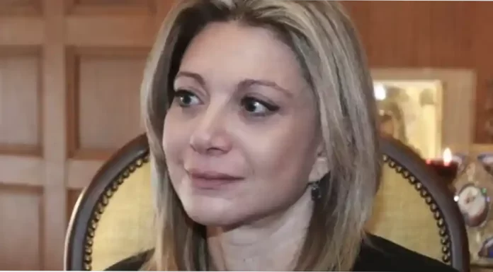 Μ.Καρυστιανού: Ξεδιάντροπη η μεταρρύθμιση Φλωρίδη με την απαγορεύση ολική ή μερική μετάδοση των δικών Μ.Καρυστιανού: Ξεδιάντροπη η μεταρρύθμιση Φλωρίδη με την απαγορεύεται η ολική ή μερική μετάδοση των δικών