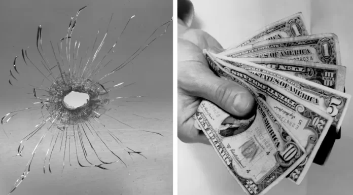 Αλέξ Σόρος: Η ανάρτηση που είχε κάνει με μια τρύπα από σφαίρα και 47 δολάρια και είχε θεωρηθεί απειλή κατά της ζωής του Ν.Τραμπ Αλέξ Σόρος: Η ανάρτηση που είχε κάνει με μια τρύπα από σφαίρα και 47 δολάρια και είχε θεωρηθεί απειλή κατά της ζωής του Ν.Τραμπ